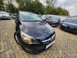 Opel Astra foto 10