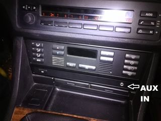 Aux кабеля на штатные магнитолы, AUX cabluri la auto radio foto 10