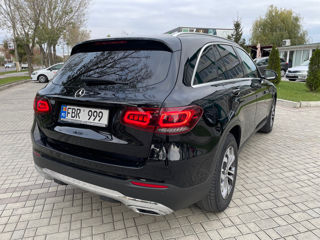 Mercedes GLC foto 4