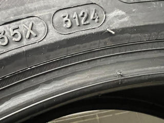 Зимние шины Michelin  Pilot Alpine 5! 245/45 R19. Германия. 2024 год foto 5