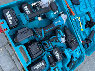 Set de instrumente makita 5 în 1 foto 2