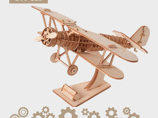 3D puzzle din lemn - 3D Пазлы из дерева foto 3