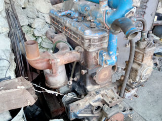 Motor mtz d240 foto 2