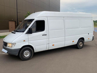 Mercedes Sprinter foto 4