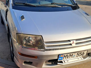 Mitsubishi Space Runner, 2000 г.
