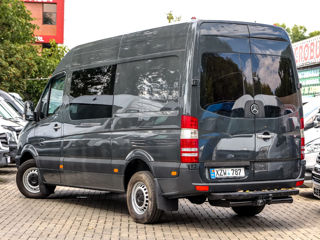 Mercedes Sprinter foto 2