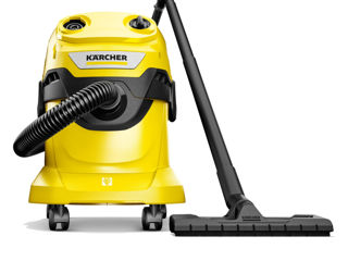 Aspirator Industrial Karcher Wd 4 V-20/5/22 - fk - livrare/achitare in 4rate/agrotop foto 4