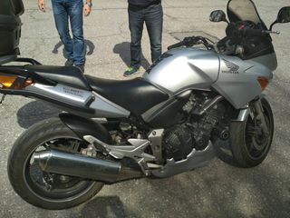 Honda Cb600f foto 4