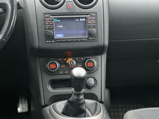 Nissan Qashqai foto 8