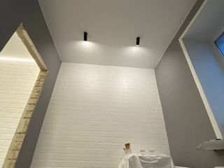 Фабрика натяжных потолков от 4 € кв.м! Fabrica de Tavane extensibile!garantie 25 ani) foto 6