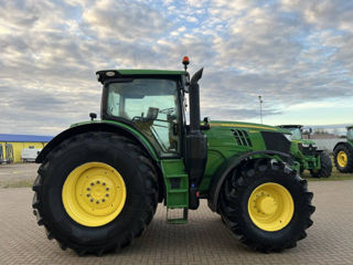 John Deere 6195R foto 2