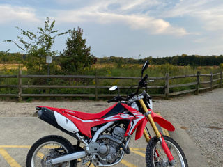 Honda Honda CRF250L  2017 foto 2