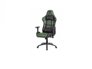 Cougar Armor One X Black/Green  - супер цена на игровое кресло!