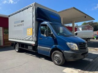 Mercedes Sprinter 516 Euro-6