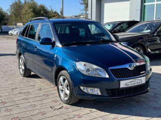 Skoda Fabia foto 3