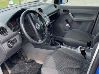 Volkswagen Caddy foto 4