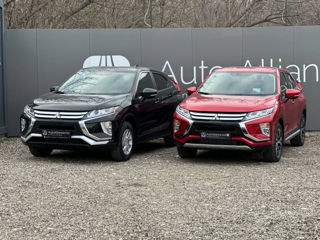 Mitsubishi Eclipse Cross foto 3