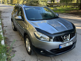 Nissan Qashqai+2 foto 2