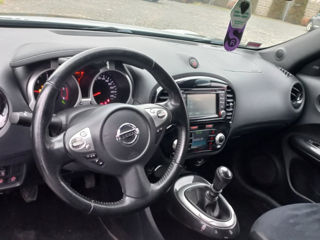 Nissan Juke foto 6