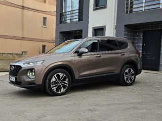 Hyundai Santa FE foto 2