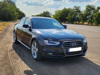 Audi A4 foto 1