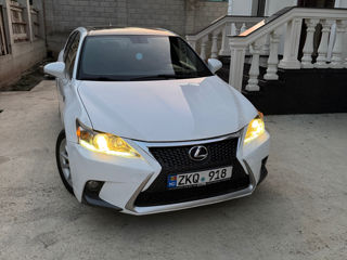 Lexus CT Series foto 4