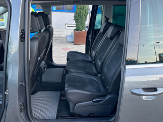 Volkswagen Sharan foto 14