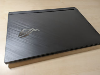 ROG Strix gaming laptop