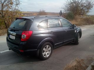 Chevrolet Captiva foto 7