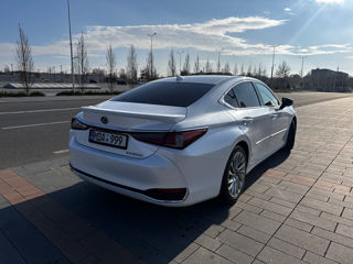 Lexus ES Series foto 4