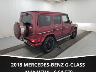 Mercedes G-Class foto 5