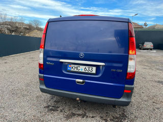 Mercedes Vito foto 6