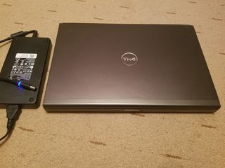 Dell Precision M4800 15.6" laptop Corei7-4810MQ 32GB RAM-256GB SSD 1000 GB foto 3