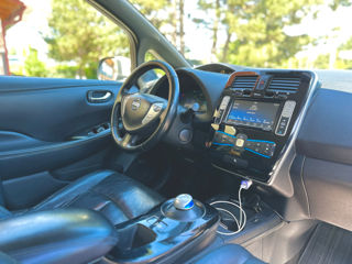 Nissan Leaf foto 8