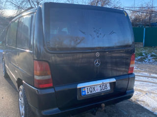 Mercedes Vito foto 4