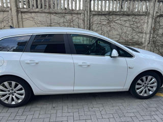 Opel Astra foto 10