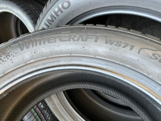 265/50 R19 Kumho Wintercraft WS71/ Доставка, livrare toata Moldova 2024 foto 7