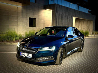 Skoda Superb foto 6