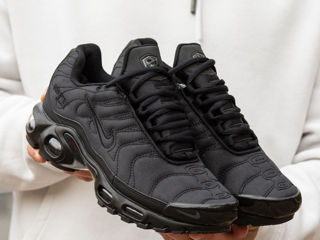 Nike Air Max TN Black Gore-Tex