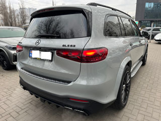 Mercedes GLS-Class foto 6