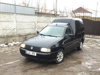 Volkswagen Caddy foto 2