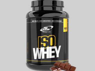 Протеин Изолят Whey Gold, 2100 г, Шоколад