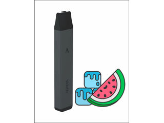 Adalya Watermelon Ice 600 puff!