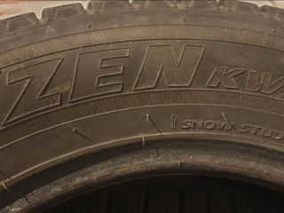 205 60 R16 kumho I'Zen-KW31 foto 4