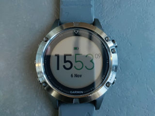 Garmin Fenix 5 Sapphire