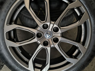 Renault Scenic 4, 195/55 R20,   5/114.3