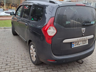 Dacia Lodgy foto 3