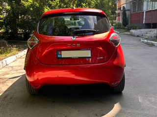 Renault ZOE foto 4