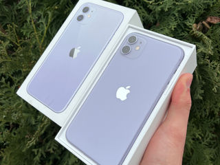iPhone 11 Purple 64GB Stare foarte buna !