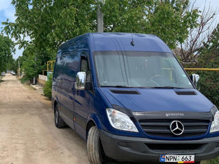 Mercedes Sprinter 313 CDI foto 2